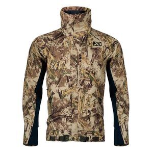 Used First Lite LZ TYPHA Jacket. 4.5 Layer Waterproof Construction. XXL $400